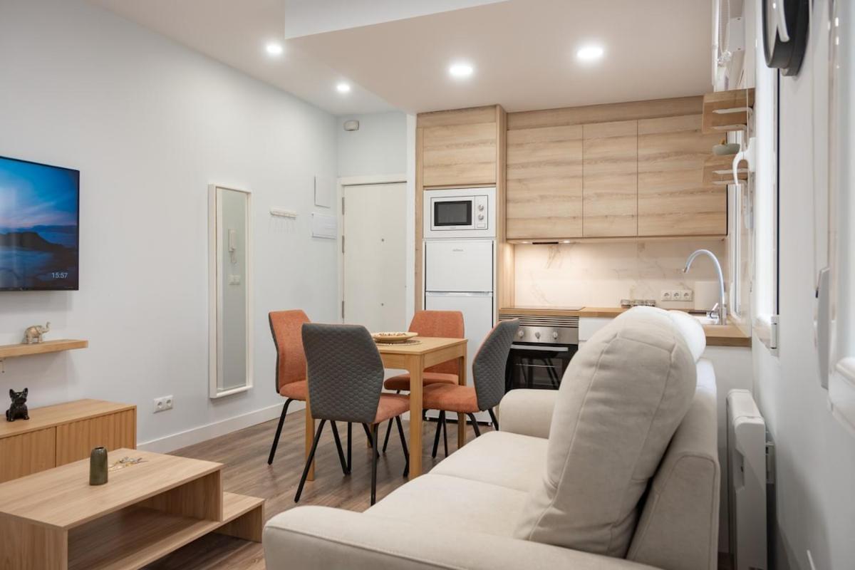 Apartamento Luxurious In Malasana Centro Temporal Val21 Madri