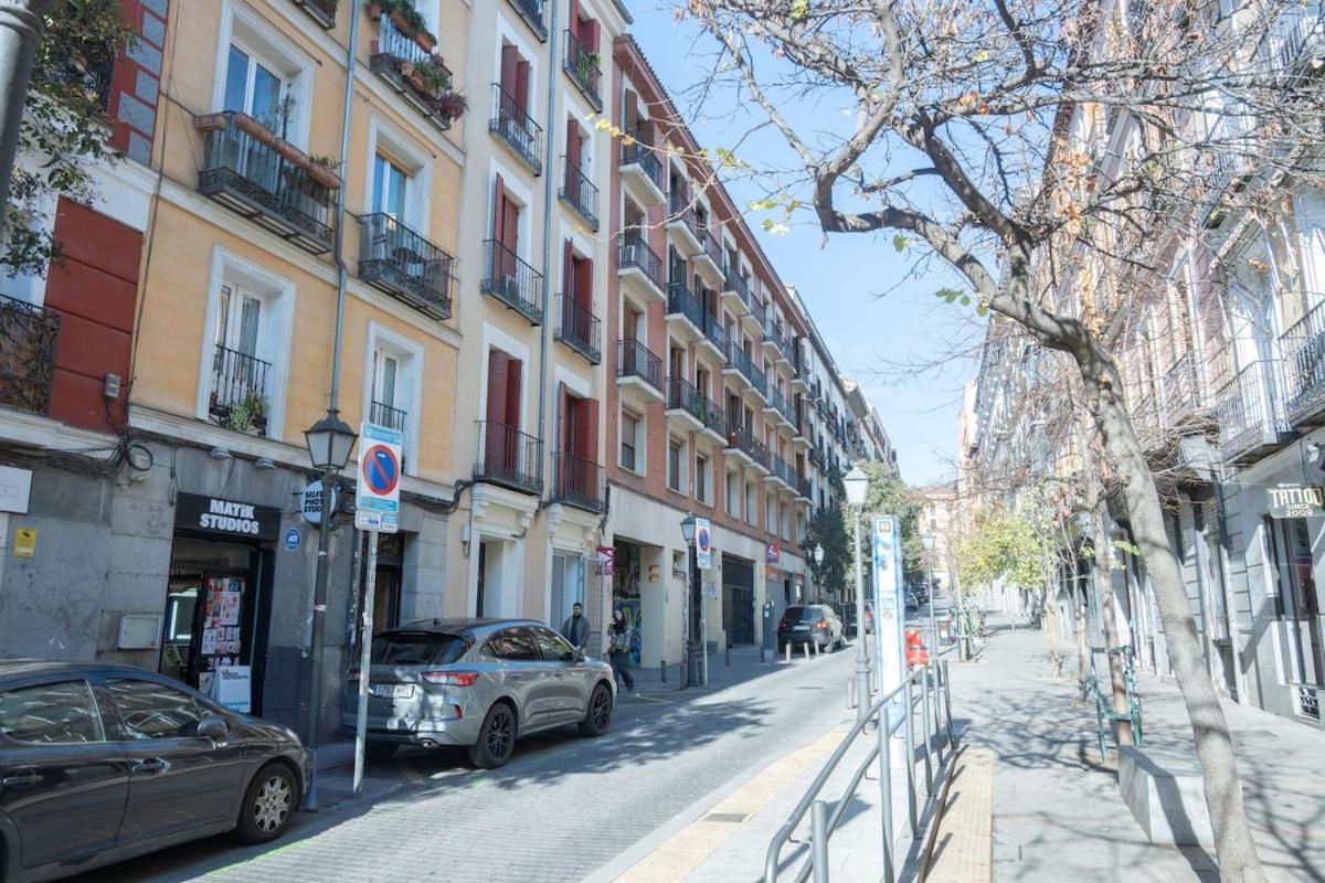 Apartamento Luxurious In Malasana Centro Temporal Val21 *